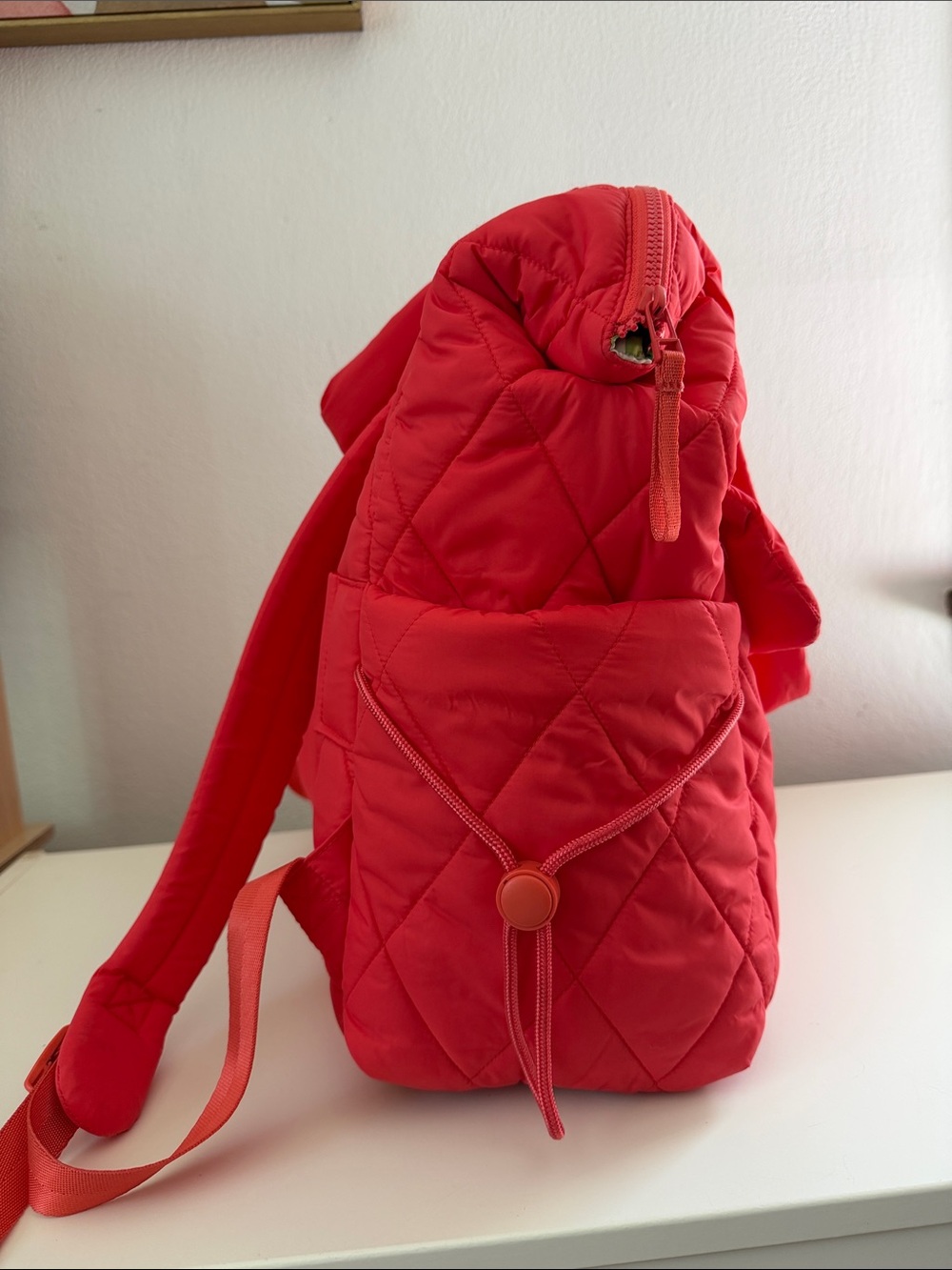 Vera Bradley Welland Diaper Tote Backpack - Picture 3 of 14